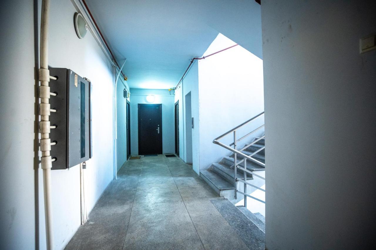 Apartment On Melikishvili 51 바투미 외부 사진