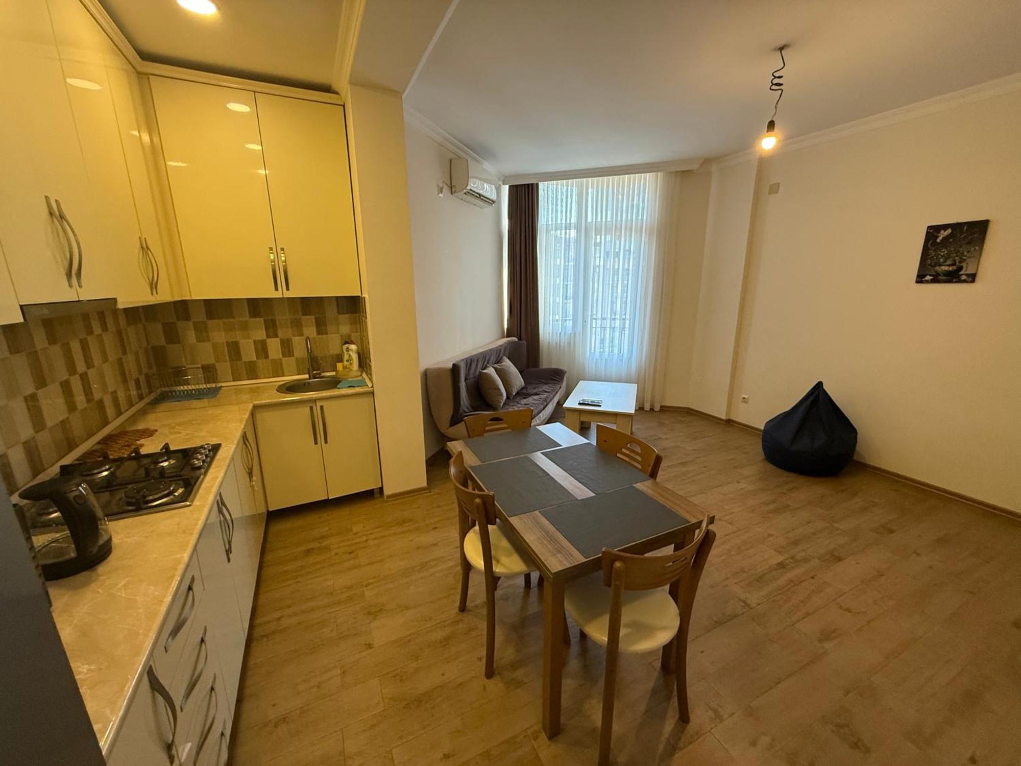 Apartment On Melikishvili 51 바투미 외부 사진